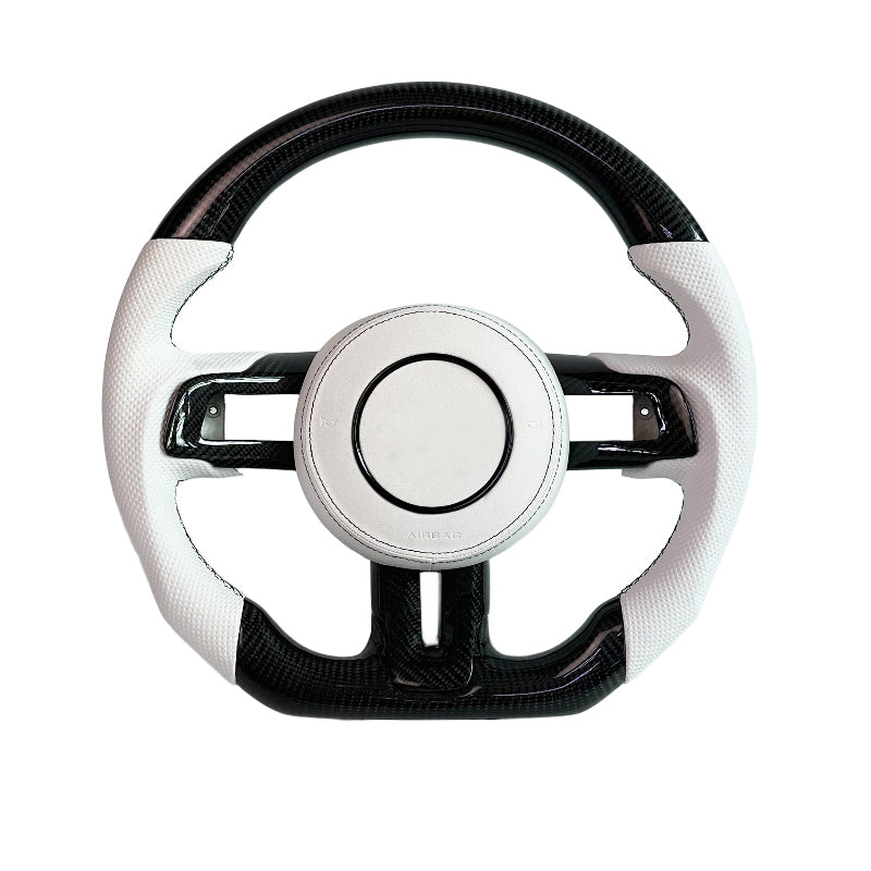Mustang Performance Steering Wheel Unleash The Spirit Of The Road mustang-performance-steering-wheel-unleash-the-spirit-of-the-road
