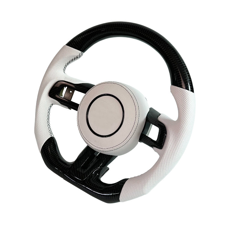 Mustang Performance Steering Wheel – Unleash the Spirit of the Road