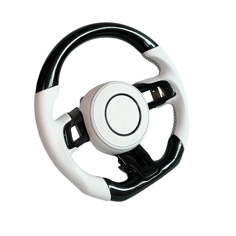 Mustang Performance Steering Wheel – Unleash the Spirit of the Road