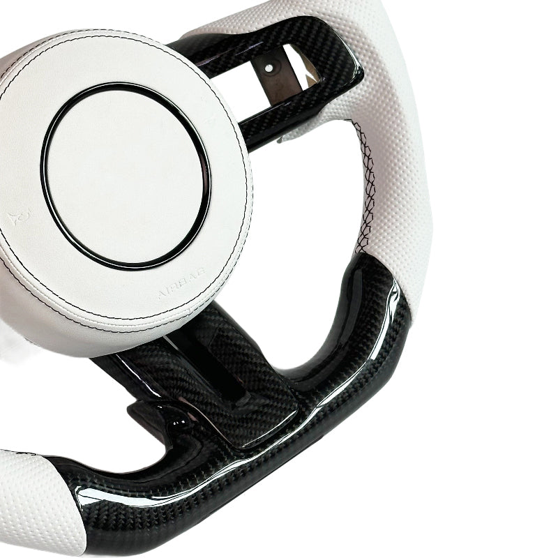 Mustang Performance Steering Wheel – Unleash the Spirit of the Road