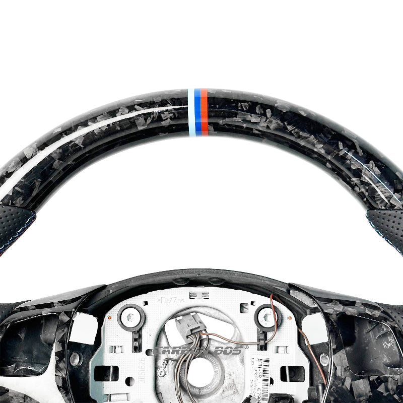 BMW Forged Carbon Fiber Steering Wheel for E92 e90