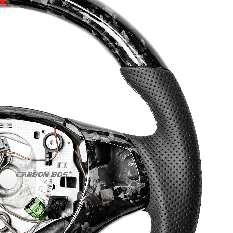 BMW Forged Carbon Fiber Steering Wheel for E92 e90