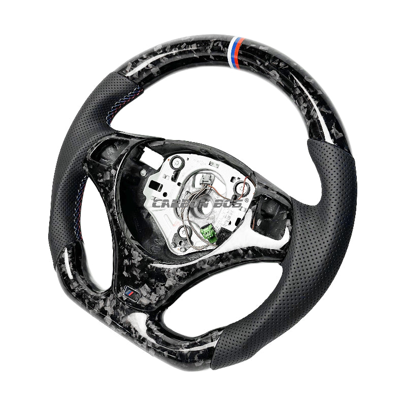 BMW Forged Carbon Fiber Steering Wheel for E92 e90