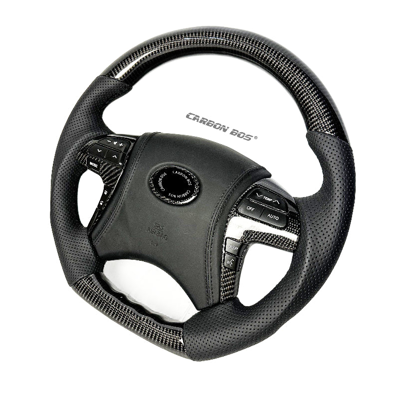 Toyota Carbon Fiber Steering