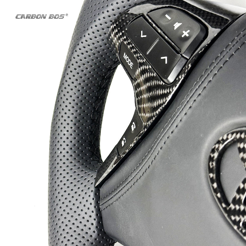 Toyota Carbon Fiber Steering