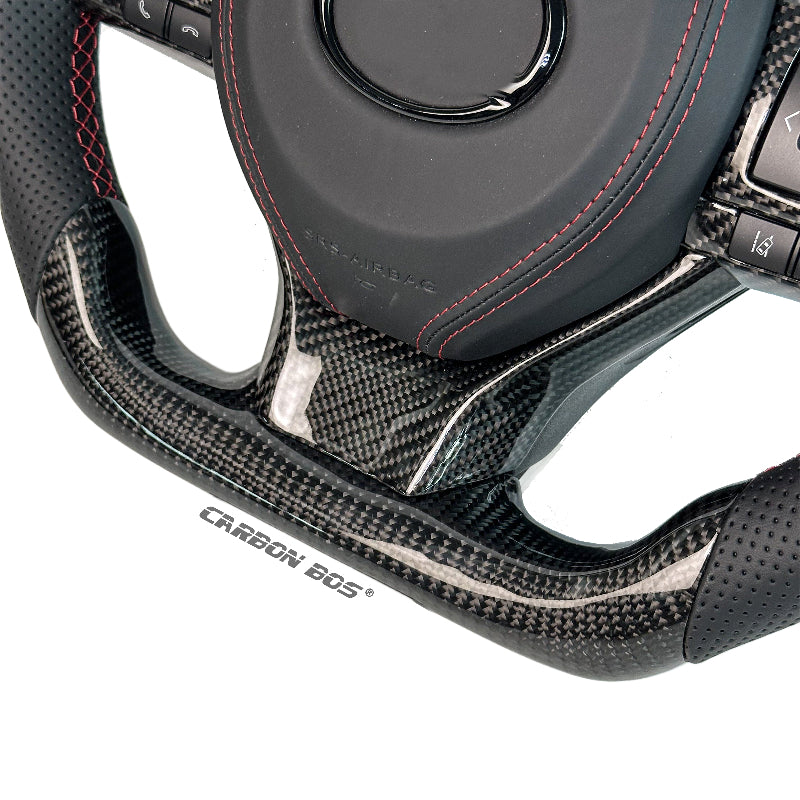 Lexus carbon fiber steering wheel