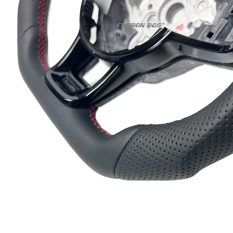 Volkswagen GOLF MK7 steering wheel