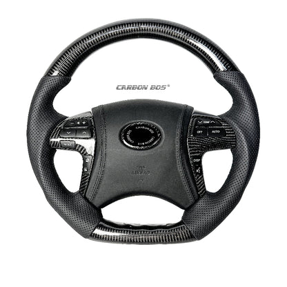 Toyota Carbon Fiber Steering