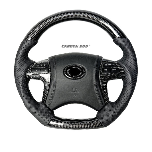 Toyota Carbon Fiber Steering
