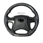 Toyota Carbon Fiber Steering