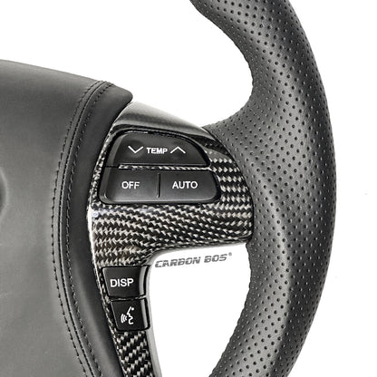 Toyota Carbon Fiber Steering