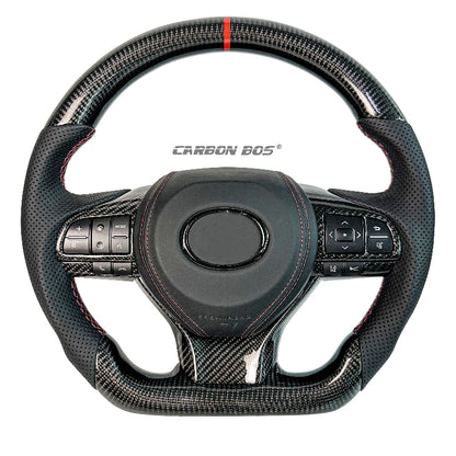 Lexus carbon fiber steering wheel