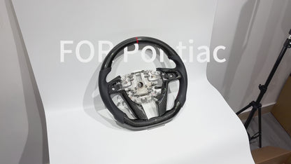 Pontiac G8 Holden VE steering wheel