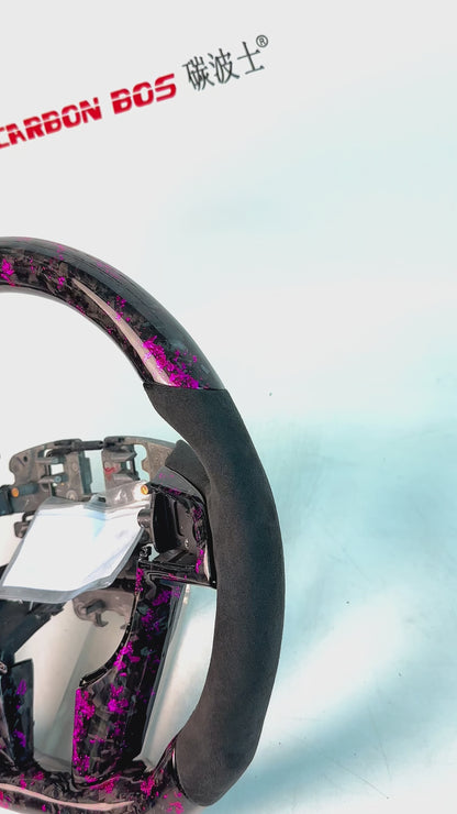 Pontiac G8 Holden VE steering wheel